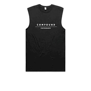 Compound Performance Active Blend Tank