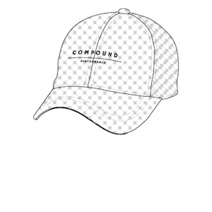 Compound Performance Mesh Training Cap