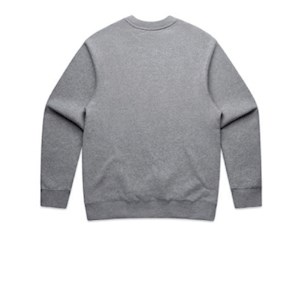 Compound Performance Relax Crew - Grey Marle