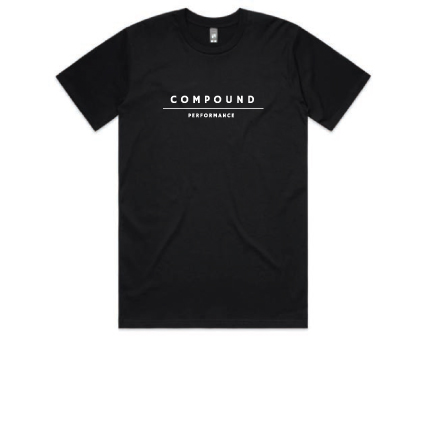 Compound Performance Classic Tee