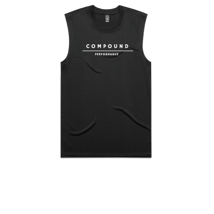 Compound Performance Active Tank - Black