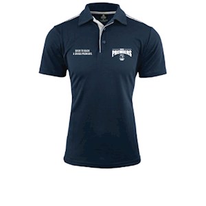 Coorong Cats B2B Premiers Polo - Navy