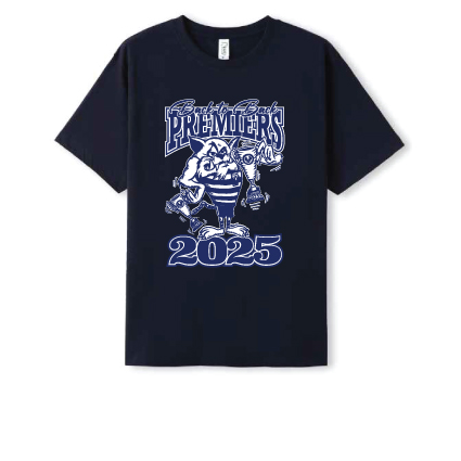 Coorong Cats B2B Premiers T-Shirt