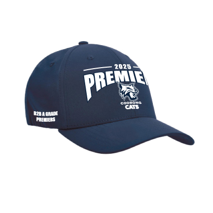 Coorong Cats B2B Premiers Cap