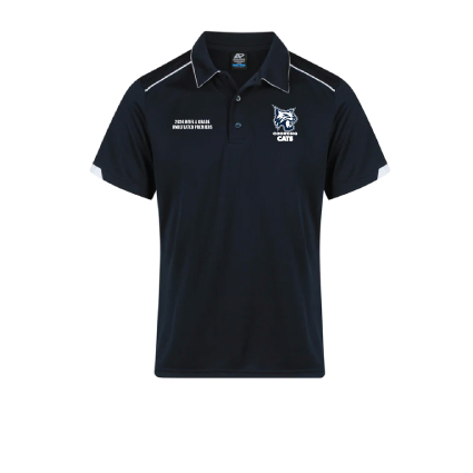 Coorong Cats Premiers Polo Shirt