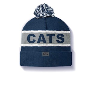 Coorong Cats Custom Knit Beanie
