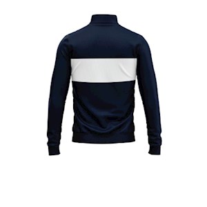 Coorong Cats Quarter Zip Jumper