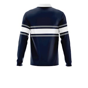 Coorong Cats Custom Knit Rugby