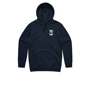 Coorong Cats EMB Hoodie - Navy