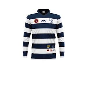 Coorong Cats Long Sleeve Guernsey - U/9