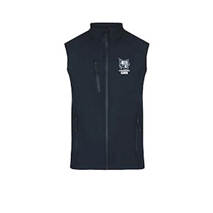 Coorong Cats Softshell Vest