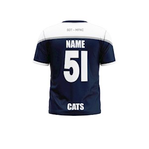 Coorong Cats Training Tee