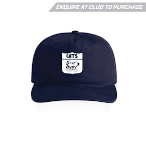 Coorong Cats Retro Cap