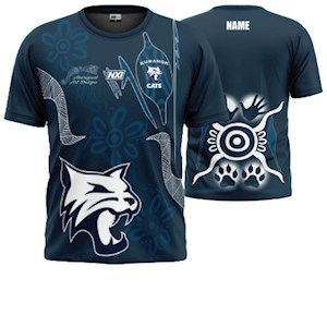 Kurangk Cats Training Tee