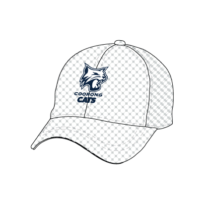 Coorong Cats Mesh Training Cap