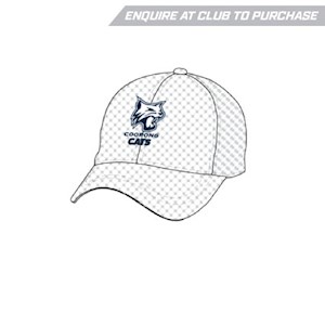 Coorong Cats Mesh Training Cap