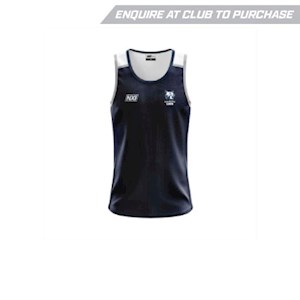 Coorong Cats Training Singlet