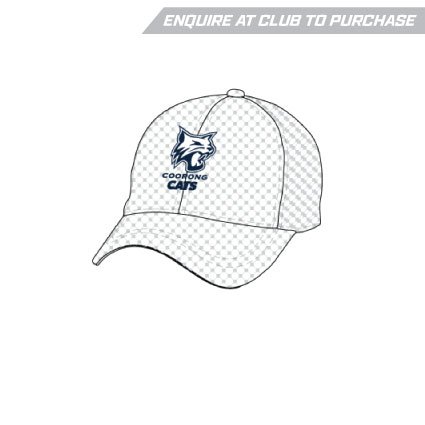 Coorong Cats Mesh Training Cap