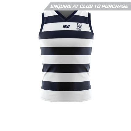 Coorong Cats Supporter Guernsey