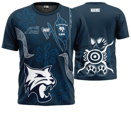 Kurangk Cats Training Tee