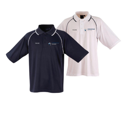 CC Staff - Champion SS Polo