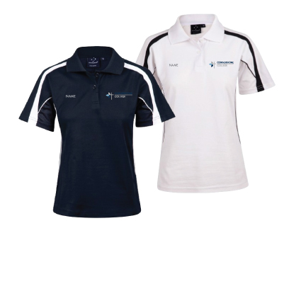 CC Staff - Legend SS Polo
