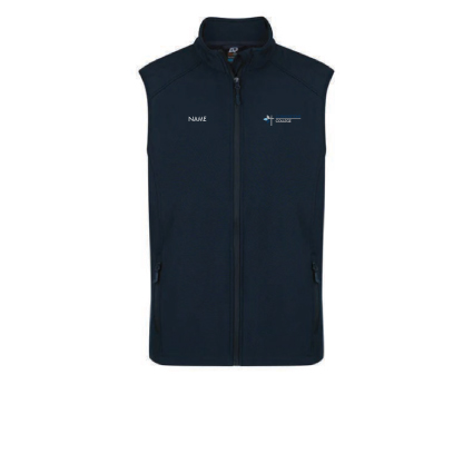 CC Staff - Softshell Vest