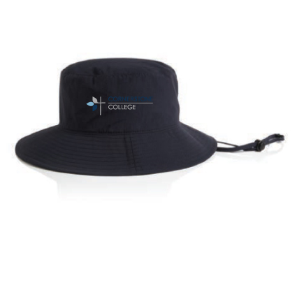 CC Staff - Wide Brim Bucket Hat