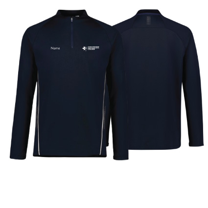 CC Staff - Balance Mid Layer Top