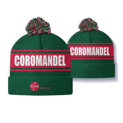 Coromandel CC Custom Knit Beanie