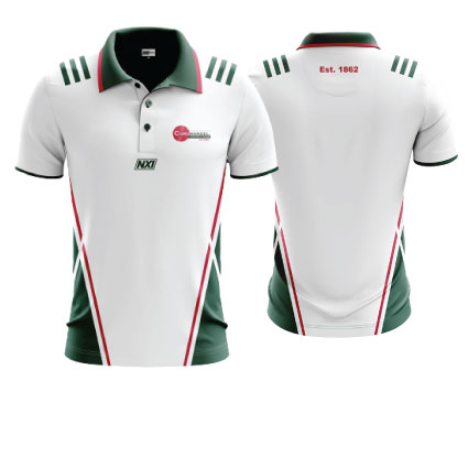 Coromandel CC SS Shirt