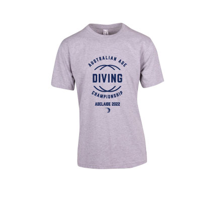 Diving Age National T-Shirt