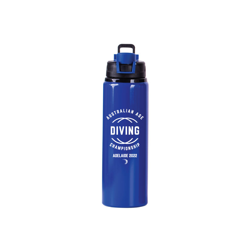 Diving Age Nationals Water Bottle