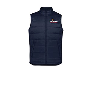 Diving SA Puffer Vest