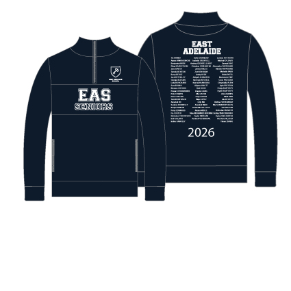 East Adelaide School Leavers Jumper 2026
