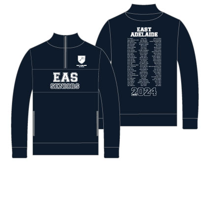 East Adelaide School Leavers Jumper 2024