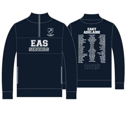 East Adelaide School Leavers Jumper 2025