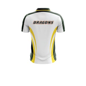 Eastern Dragons Playing Shirt