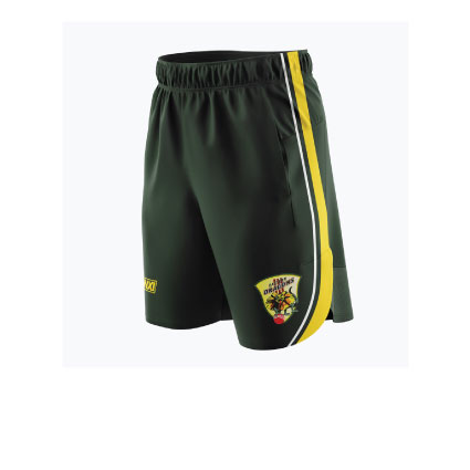 Eastern Dragons Training Shorts