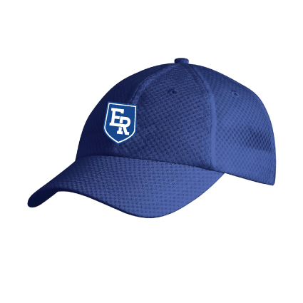 ER Mesh Training Cap - Royal