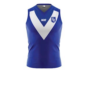 ER Kids Supporter Guernseys