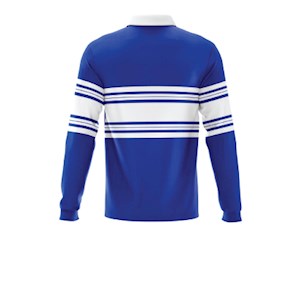 ER Custom Knit Rugby Jumper 