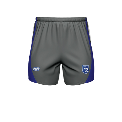 ER 5 Inch Training Shorts - Contrast