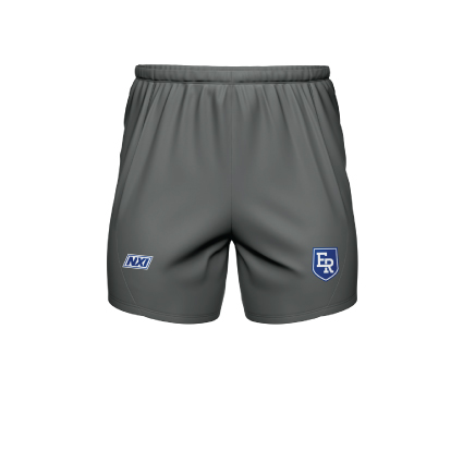 ER 5 Inch Training Shorts - Solid