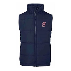 Echunga Softball Puffer Vest