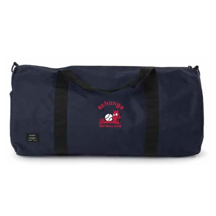 Echunga Softball Club Duffel Bag