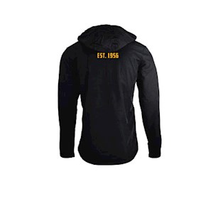 Elizabeth Eagles FC Softshell Jacket - Black