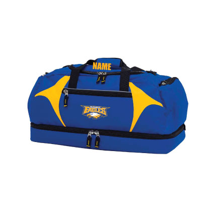 Elizabeth Eagles FC Sports Bag