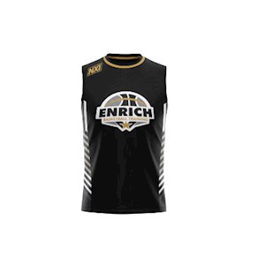 Enrich Basketball Muscle Tee