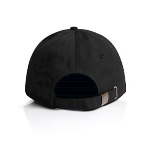 Explorer Caravans Cap - Black